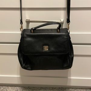 Vintage Liz Claiborne genuine leather purse